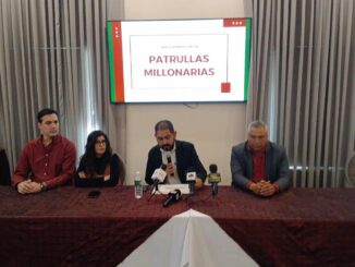 Dice el morenista Hugo González que es pésima la administración de Bonilla y halaga la de Cruz Pérez Cuéllar