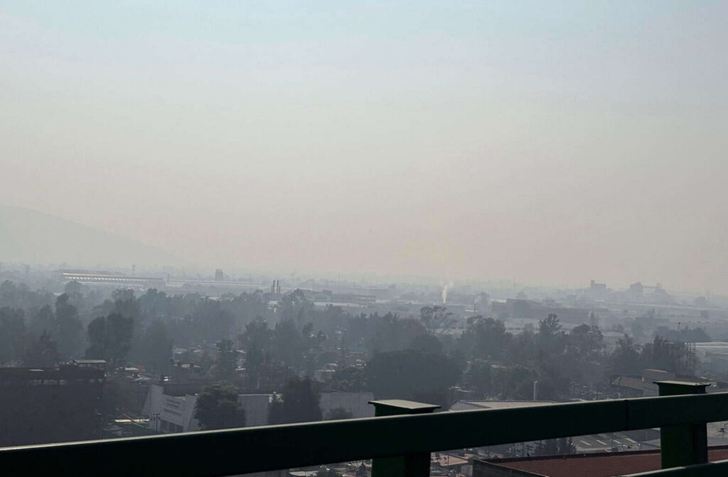 Sigue la Contingencia Ambiental en el Valle de México para hoy martes 17 de febrero de 2026
