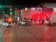 Choque en Vallarta y Zaragoza deja dos lesionados y daños en vehículos