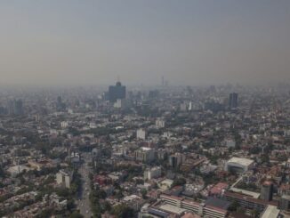 Se mantiene contingencia ambiental en el Valle de México este martes 17 de febrero