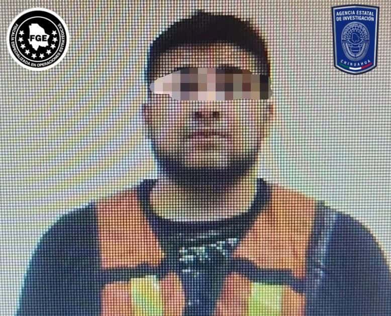 Notifica Fiscalía de Operaciones Estratégicas orden de aprehensión por secuestro agravado a detenido del Cereso I