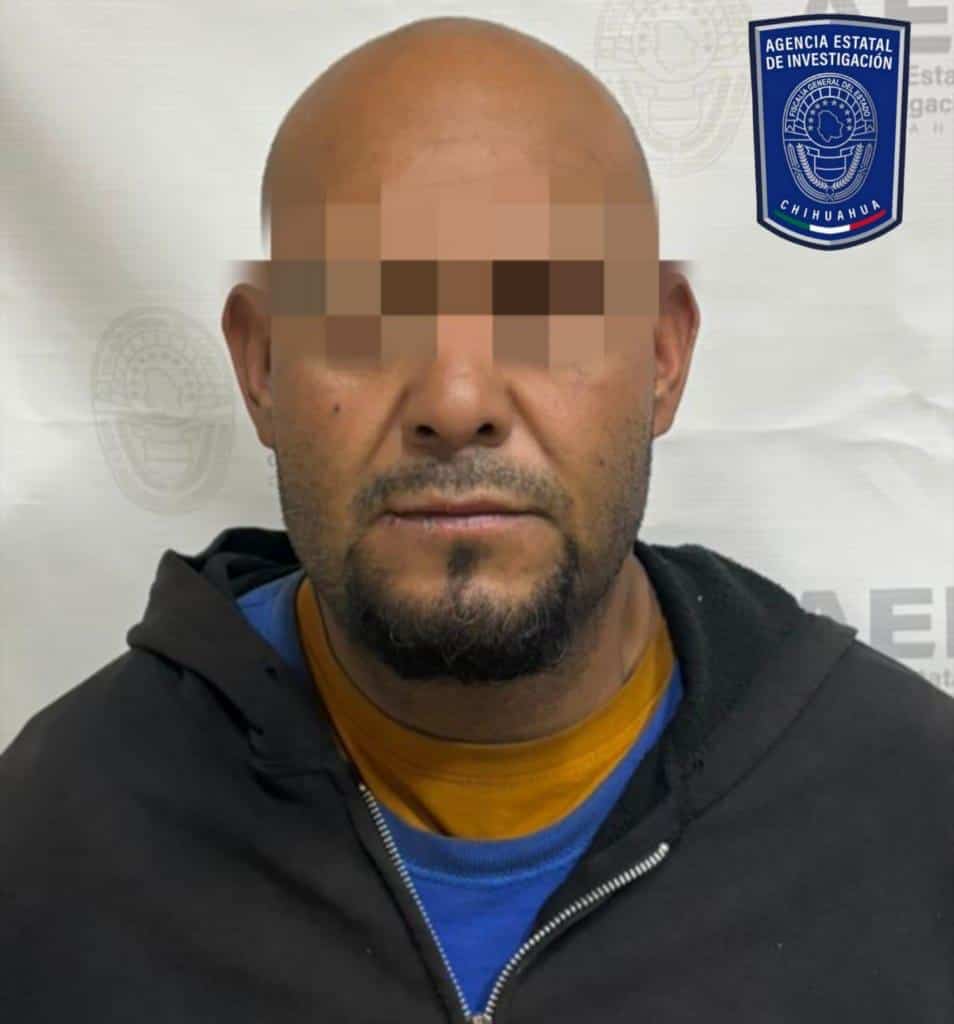 Captura FGE Zona Sur a prófugo por los delitos de robo y posesión de vehículo robado