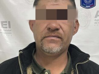 Detiene AEI a presunto agresor de una mujer en Parral