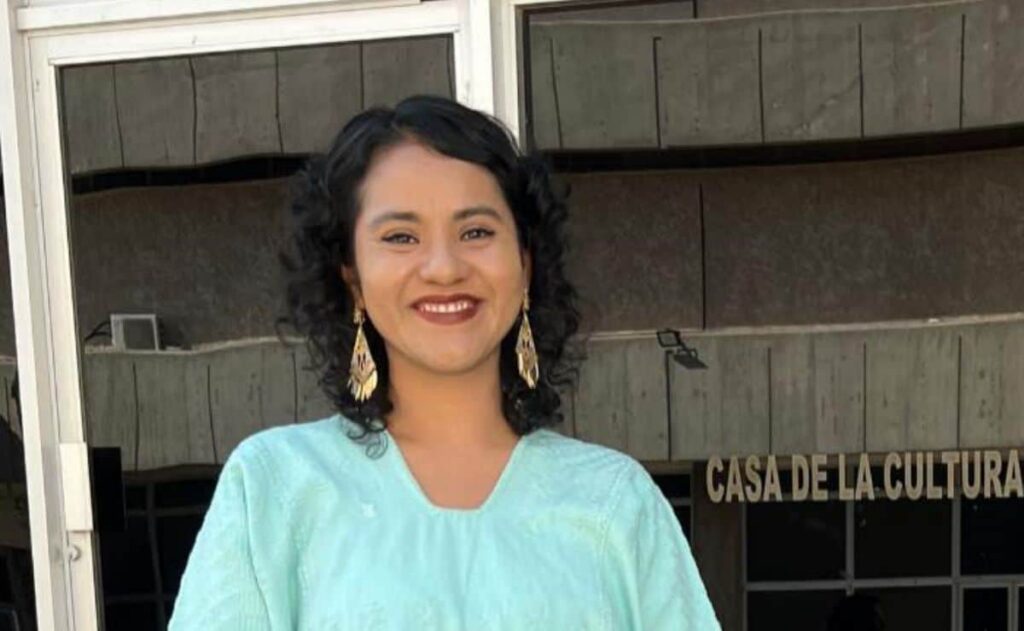 Nombran a Nadia López García como nueva directora de Materiales Educativos de la SEP