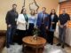 Recibe Fiscalía Zona Centro visita de agradecimiento de empresa OXXO