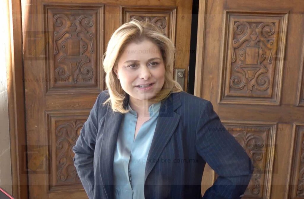 Maru Campos anuncia batalla legal tras liberación del dueño del Crematorio Plenitud