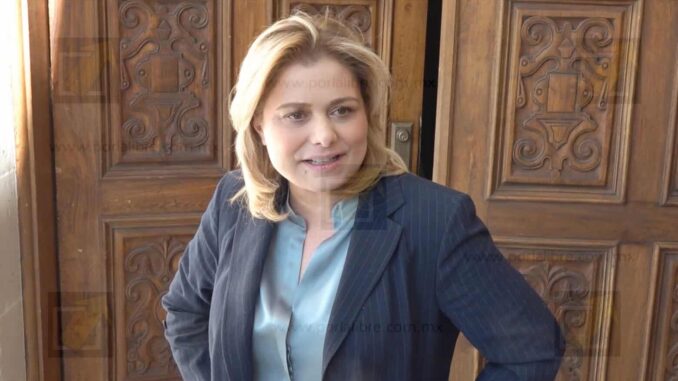 Maru Campos anuncia batalla legal tras liberación del dueño del Crematorio Plenitud