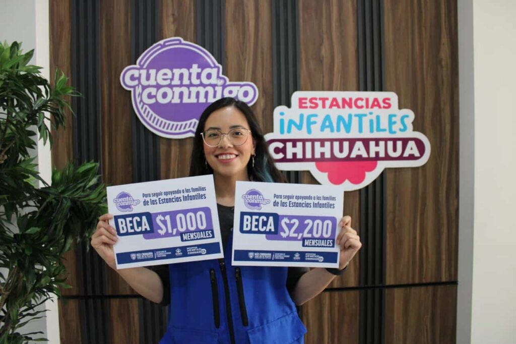 Atienden más de 1,400 familias capitalinas convocatoria del Ichdii para renovación de becas en estancias infantiles