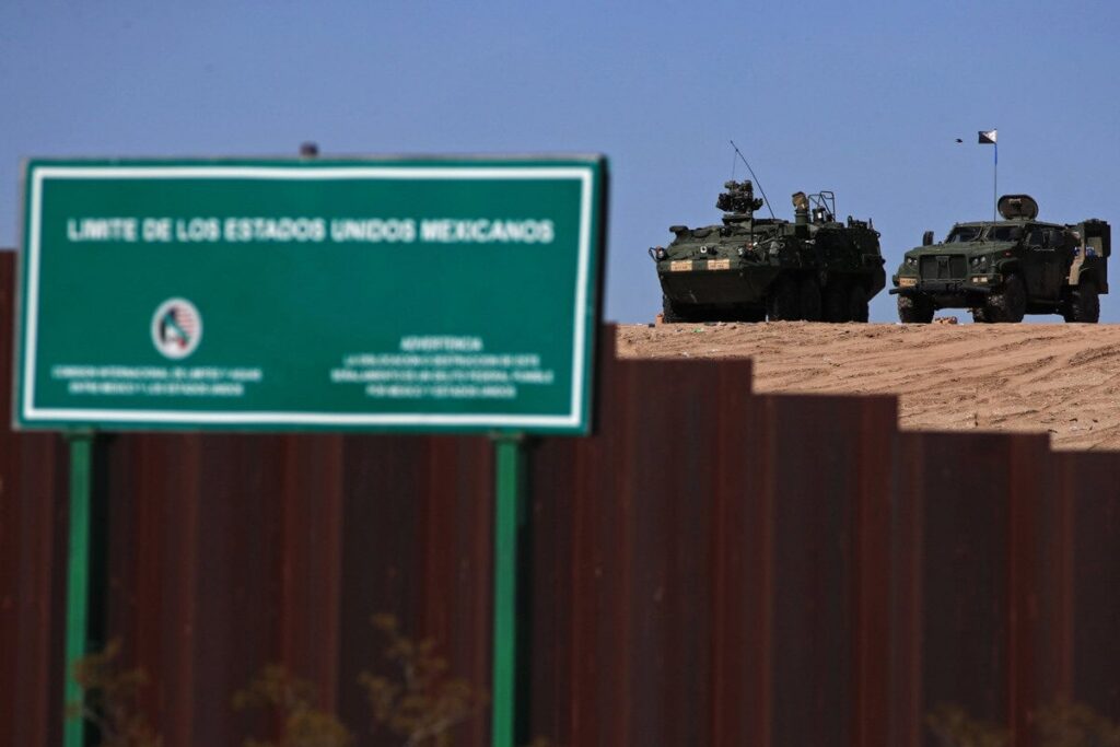 El norte de México revive «herida latente» con la celebración de Trump de anexión de 1848