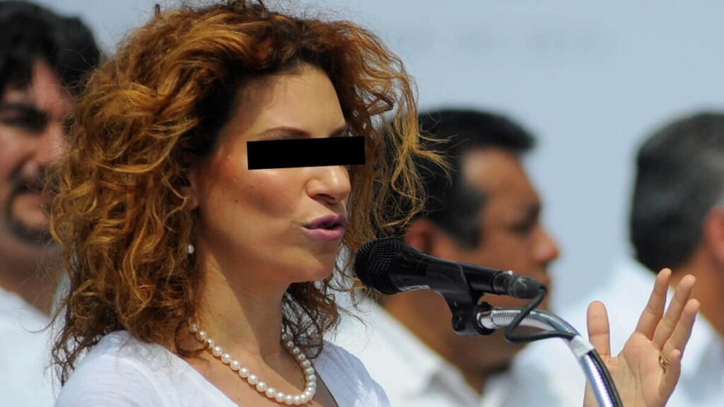 Karime Macías evita extradición a México; habría recibido asilo