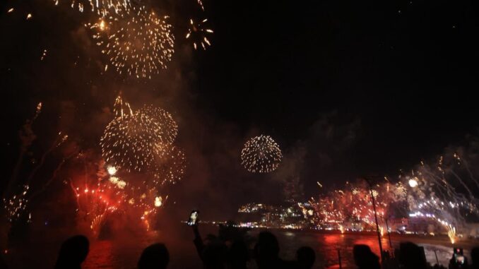 Un éxito el tercer día de actividades del Carnaval Mazatlán 2026