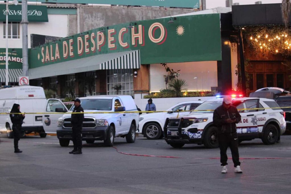 Hay tres muertos y cuatro detenidos