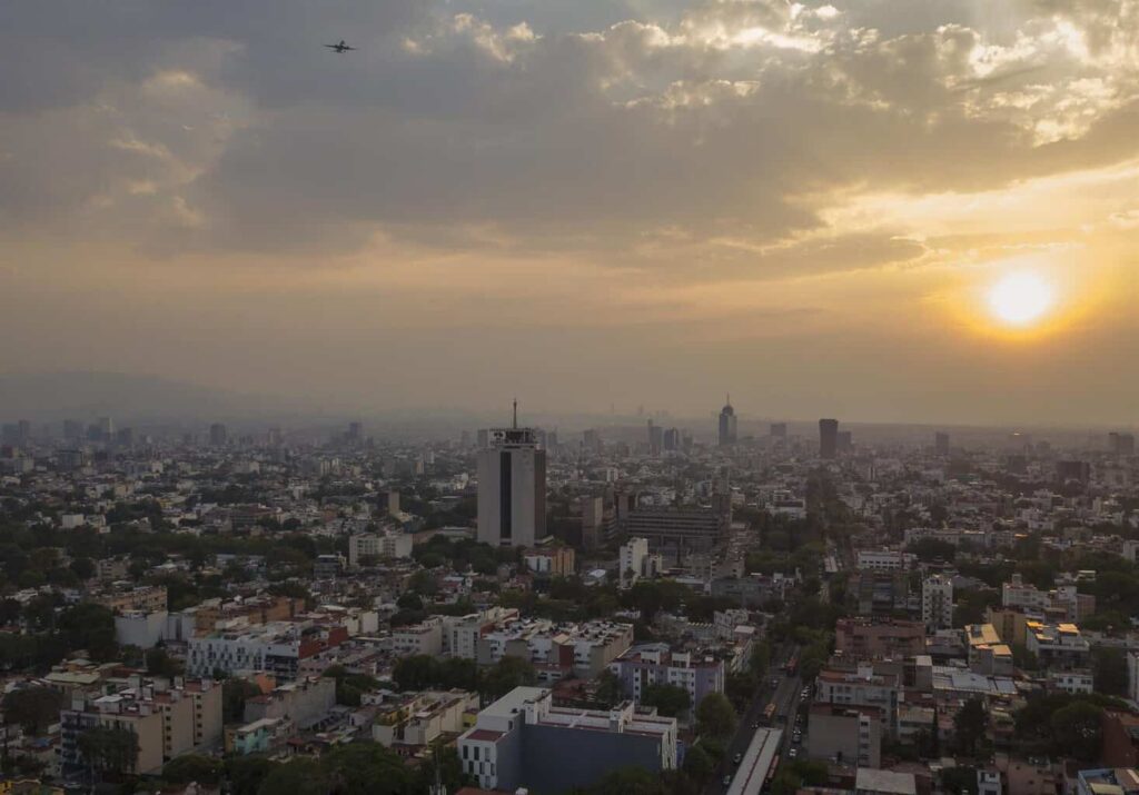 Suspenden contingencia ambiental en el Valle de México