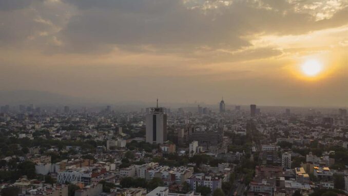 Suspenden contingencia ambiental en el Valle de México