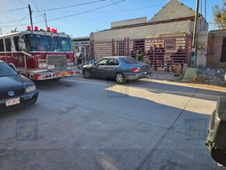 Tres personas son halladas inconscientes en vivienda de Los Minerales; descartan fuga de gas
