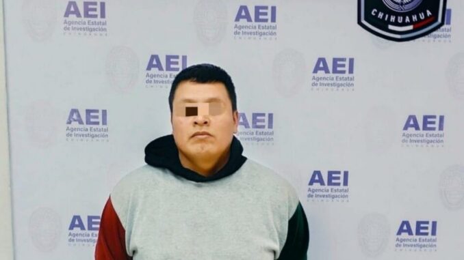 Vinculado a proceso por violación de un menor de edad