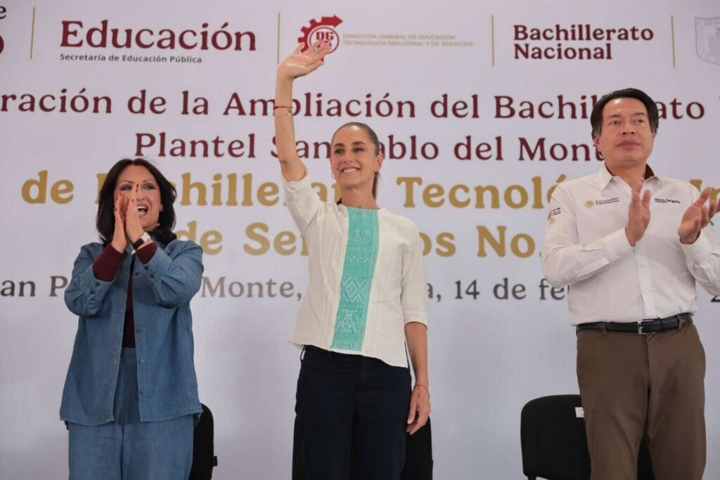 Libros de texto no cambiarán, se incorporará contenido sobre mujeres en la historia: Sheinbaum