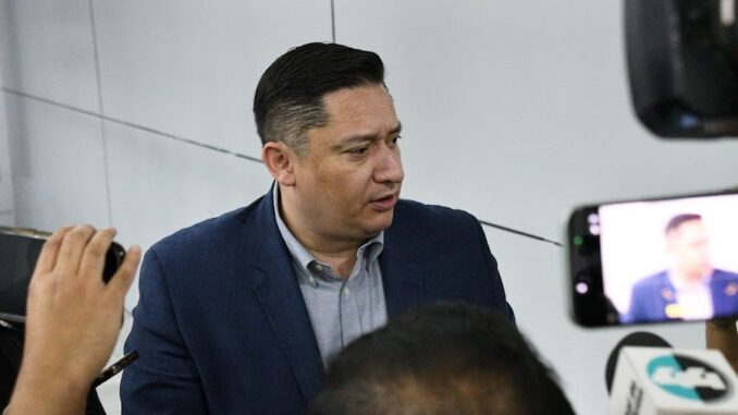 Busca Alfredo Chávez dar certeza electoral y replantear elección de regidores por zonas territoriales