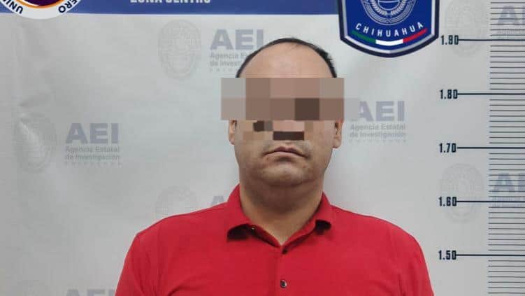 Formula Fiscalía imputación a detenido por violación agravada y trata de personas