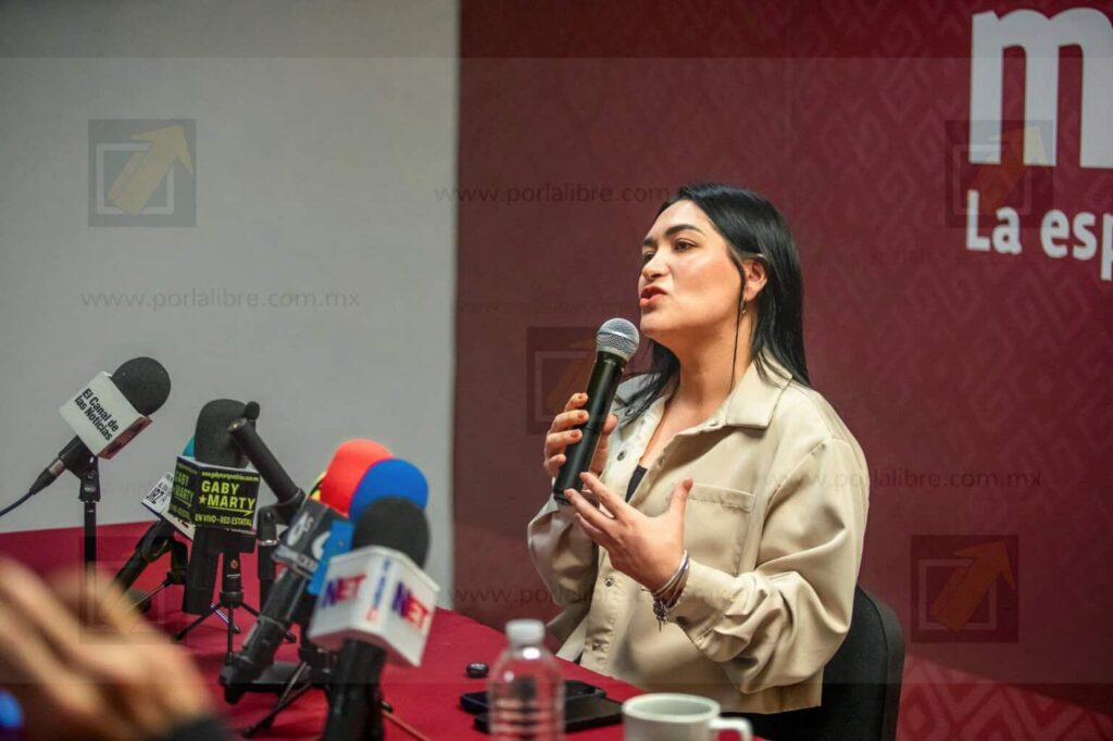 La fortaleza de Morena es su estructura, es el peor enemigo del ‘prianismo’ en Juárez: Brighite Granados