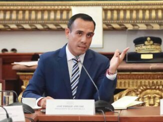José Jerí, al borde de engrosar la lista de presidentes destituidos en Perú