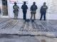 Aseguran vehículos con cartuchos y equipo táctico durante operativo conjunto en Guachochi