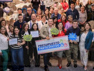 Gracias a su participación Chihuahua avanza: Marco Bonilla a promoventes del Presupuesto Participativo 2026
