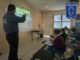 Comparte GOECHI Centro mensaje preventivo con docentes de preparatoria Maestros Mexicanos