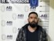 Detienen en flagrancia AEI y DSPM a 2 masculinos en posesión de narcóticos y arma de fuego
