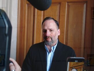 De la Peña acusa a alcaldesa de Nuevo Casas Grandes de politizar la seguridad