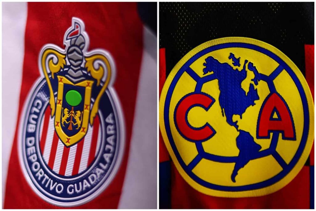 ¿Dónde y a qué hora ver el juego entre Chivas y América?