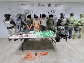 Caen 4 tras ataque cerca de propiedad de los Aguilar en Zacatecas