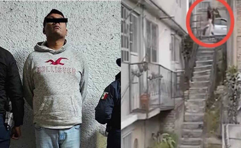 Dictan prisión preventiva a hombre acusado de arrojar al perro «Lobito» desde 10 metros de altura