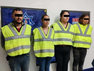 Peleaban en la calle y los descubren con 8 mil pastillas de Fentanilo