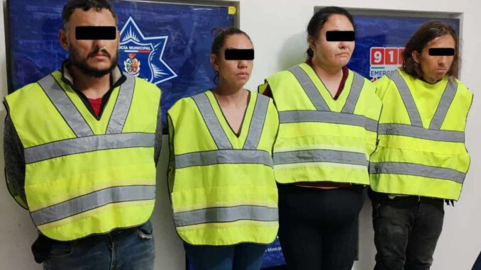 Peleaban en la calle y los descubren con 8 mil pastillas de Fentanilo
