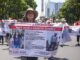 Familiares de personas desaparecidas convocan a protesta en partido inaugural del Mundial