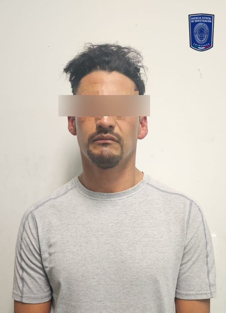 Detiene AEI a dos sujetos por posesión de metanfetamina