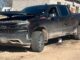 Recupera AEI en Balleza pick up robada en Ciudad Juárez