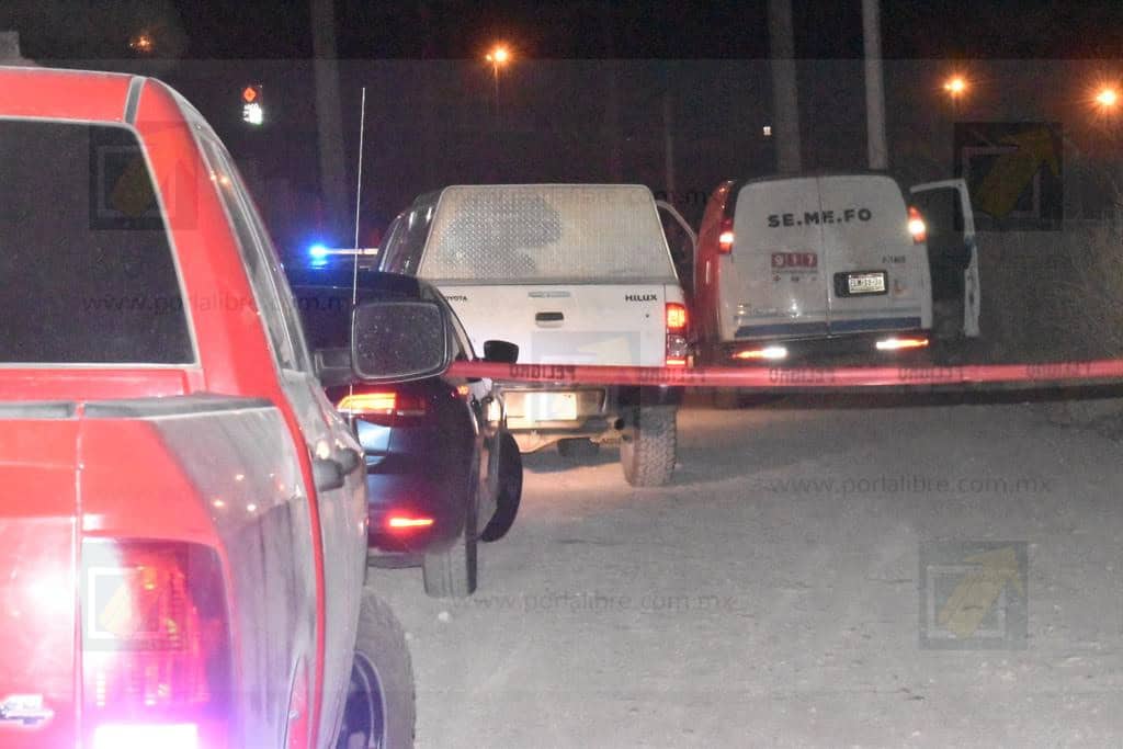 Ataque armado en colonia Rinconadas Los Nogales y deja un hombre sin vida; lo identifican