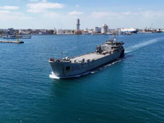 Llegan a Cuba los dos barcos de ayuda humanitaria enviados por México