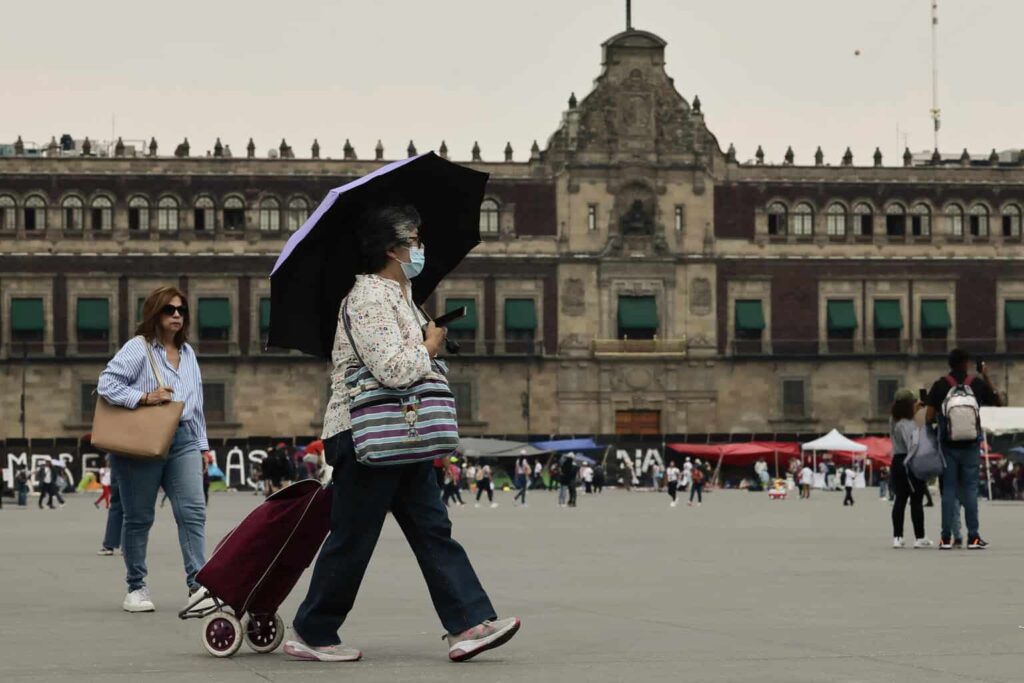 Regresa el calor en gran parte del país
