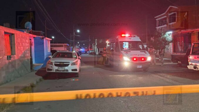 Atacan a hombre en vivienda vinculada a investigación por hallazgo de restos humanos en Chihuahua 2000