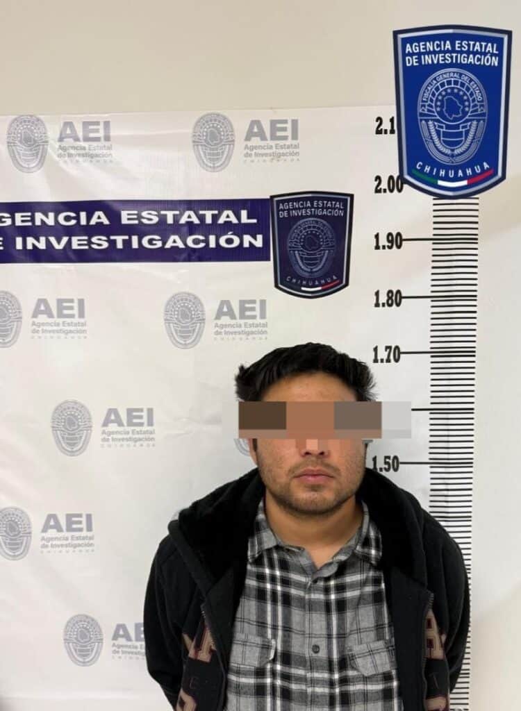 Detiene FEM a probable responsable de trata de personas
