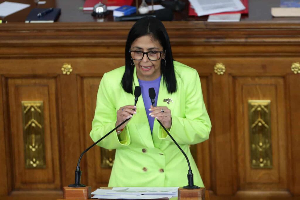 Venezuela y EE.UU. establecen una asociación en materia energética a largo plazo