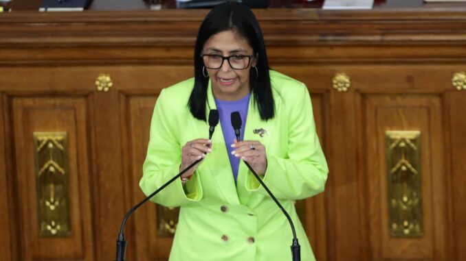 Venezuela y EE.UU. establecen una asociación en materia energética a largo plazo