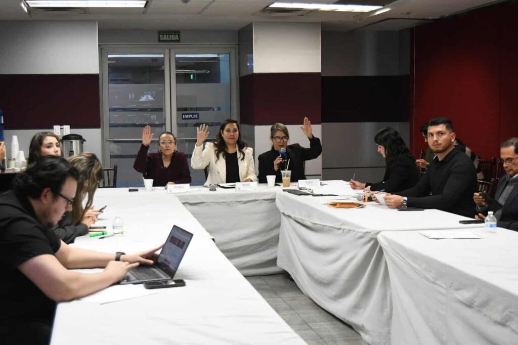 Instala Comisión de Igualdad Jurado Calificador del Reconocimiento Chihuahuense Destacada 2026