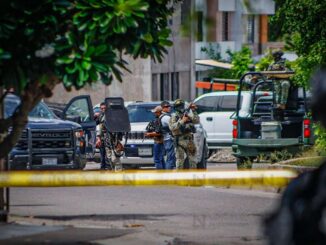 México lidera lista de ciudades más violentas del mundo, según ONG