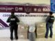 Aseguran AEI y DSPM casi 93 kilogramos de mariguana en la carretera libre a Cd. Juárez