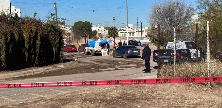 Localizan objeto con apariencia de artefacto explosivo en la colonia Nueva España
