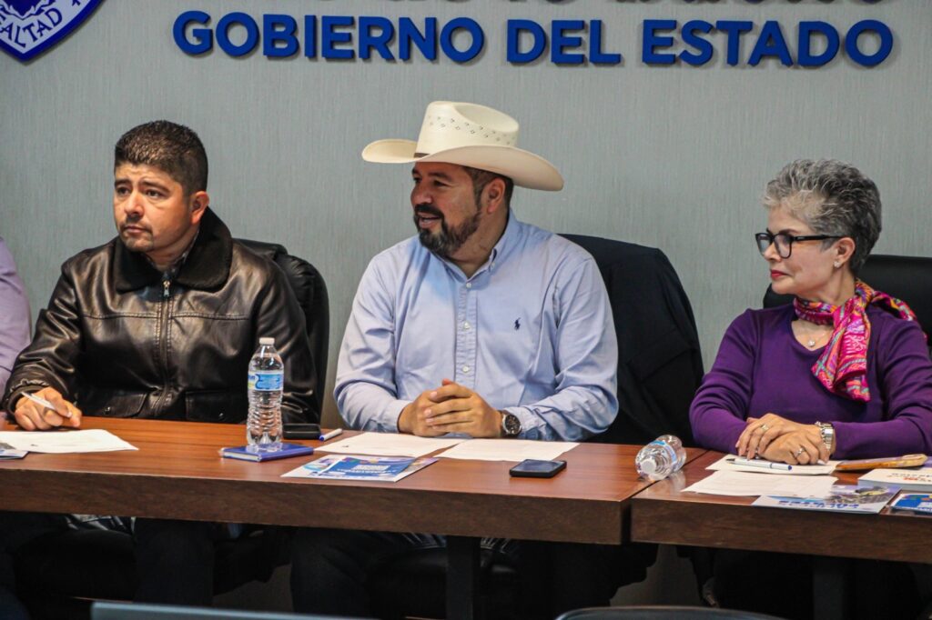 Inicia Gobierno del Estado proceso de Indicación Geográfica del vino, carne, nuez y durazno chihuahuenses